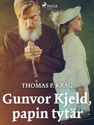 cover image of Gunvor Kjeld, papin tytär
